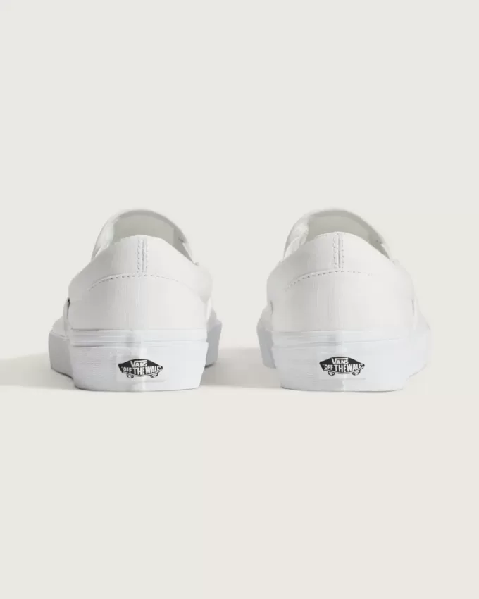 Klassischer Slip-On-Schuh