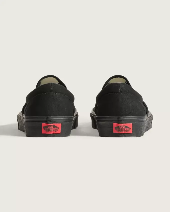 Klassischer Slip-On-Schuh