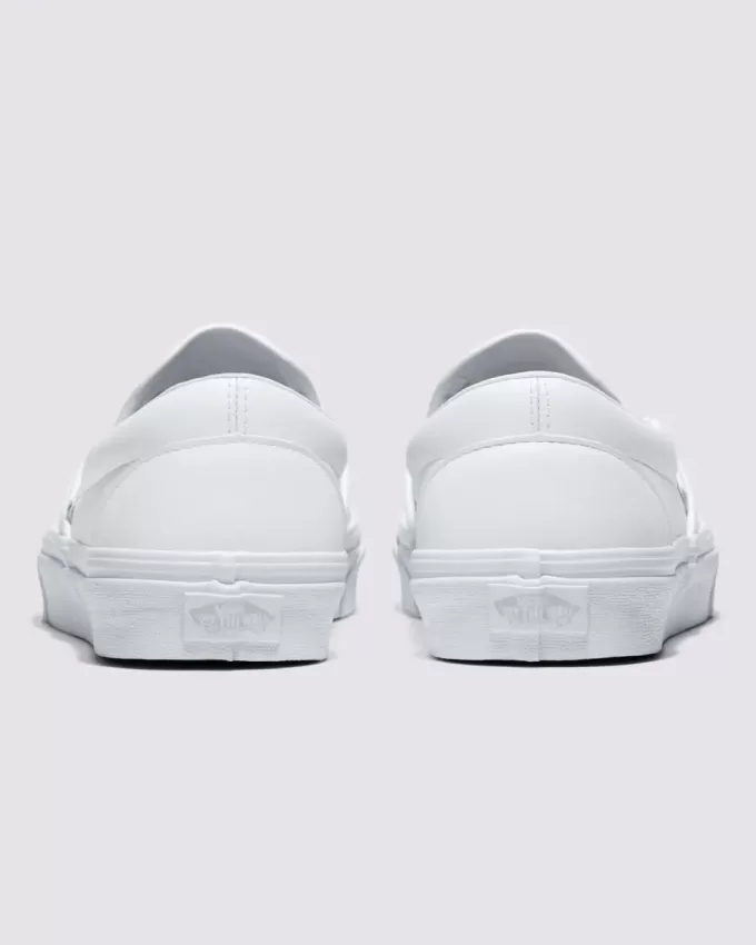 Klassischer Slip-On-Schuh