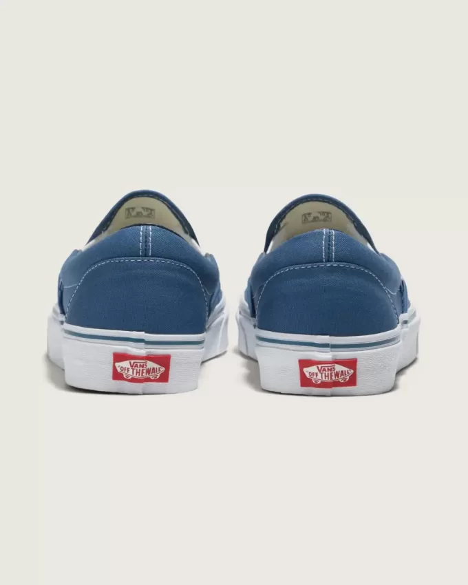 Klassischer Slip-On-Schuh