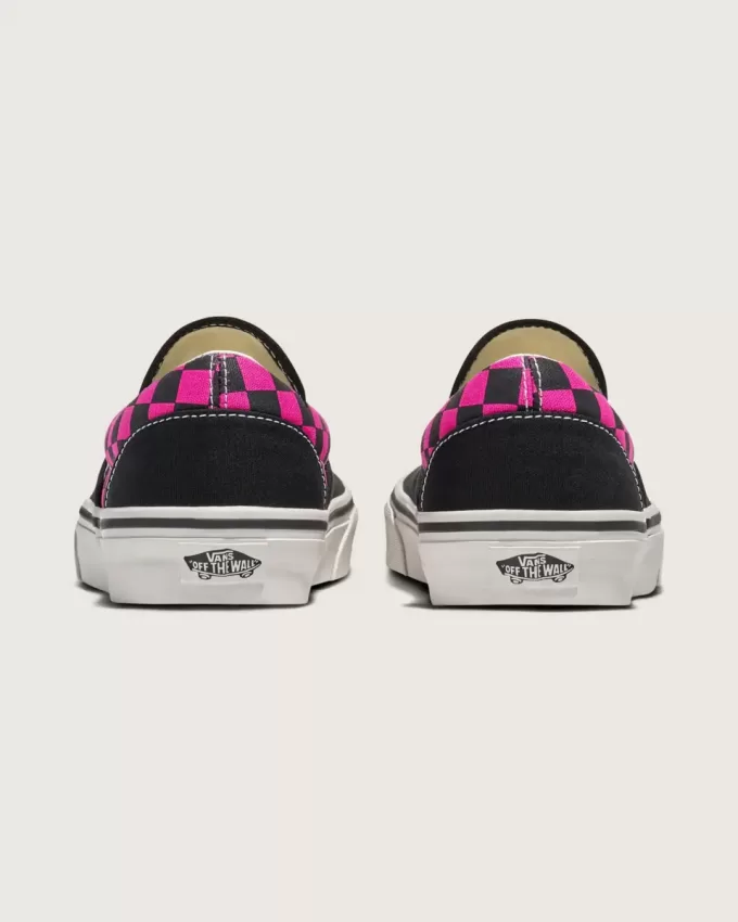 Klassischer Slip-On-Schuh