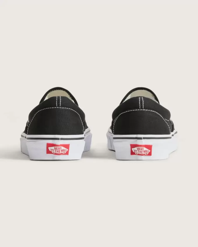 Klassischer Slip-On-Schuh
