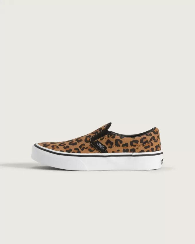 Klassischer Slip-On-Schuh für Kleinkinder