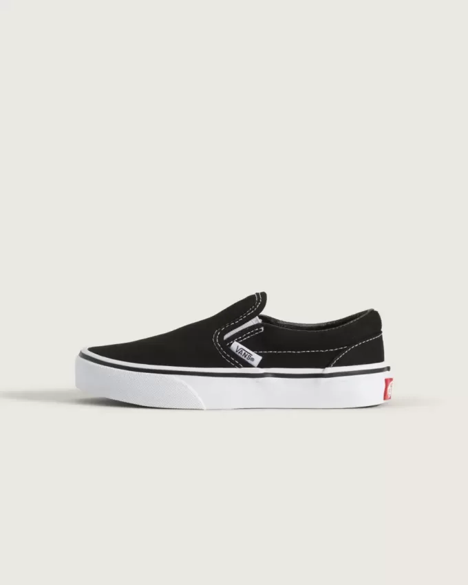 Klassischer Slip-On-Schuh für Kleinkinder