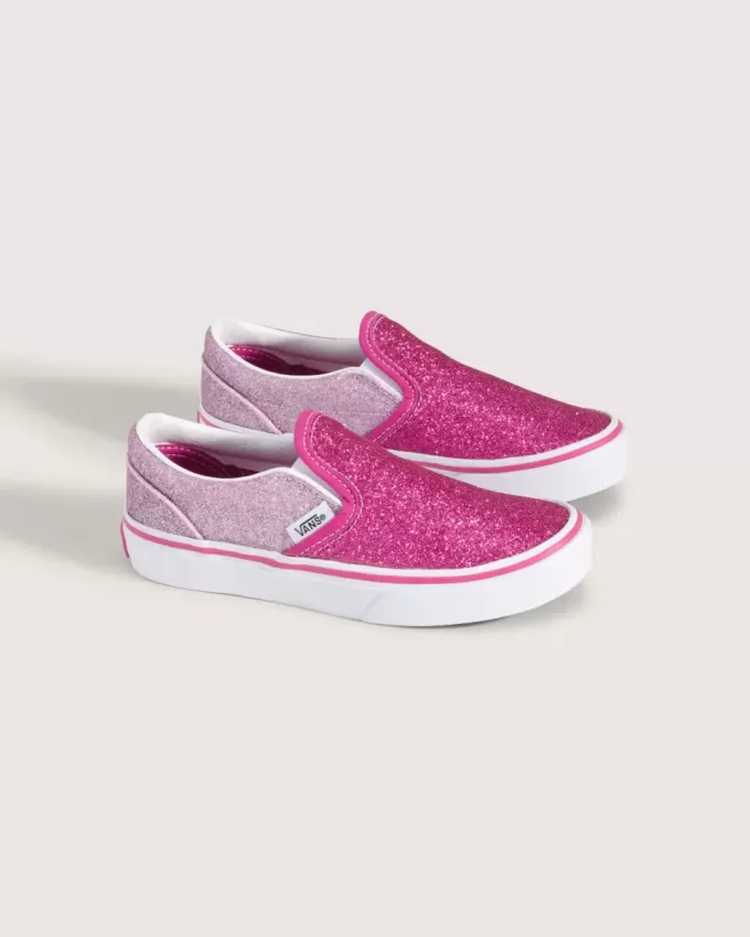 Klassischer Slip-On-Schuh für Kleinkinder