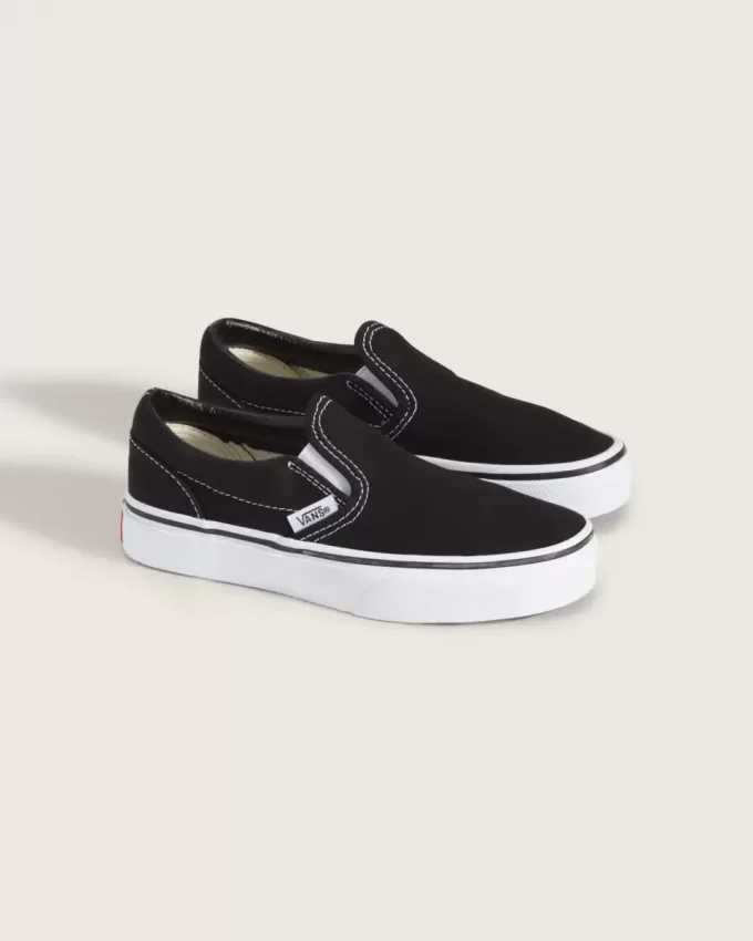 Klassischer Slip-On-Schuh für Kleinkinder