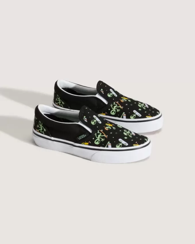 Klassischer Slip-On-Schuh für Kleinkinder