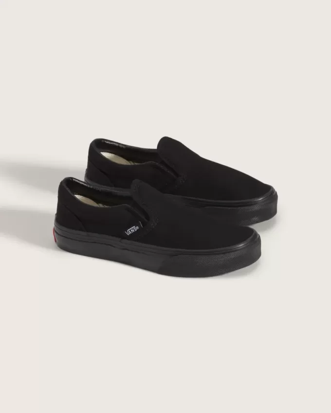 Klassischer Slip-On-Schuh für Kleinkinder