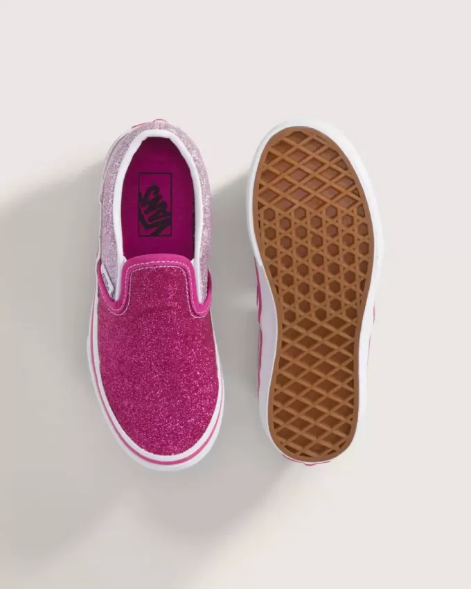 Klassischer Slip-On-Schuh für Kleinkinder