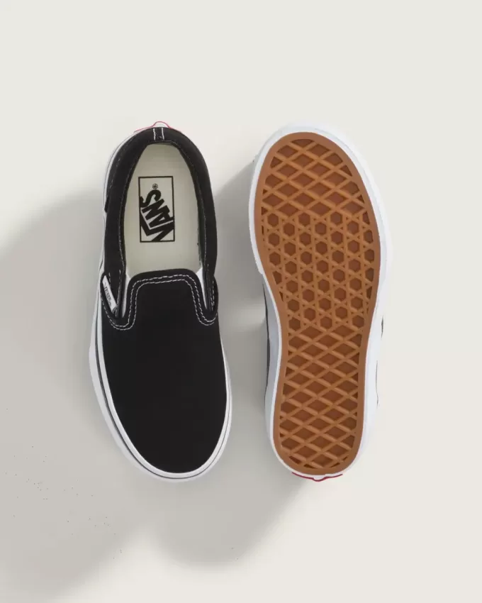 Klassischer Slip-On-Schuh für Kleinkinder