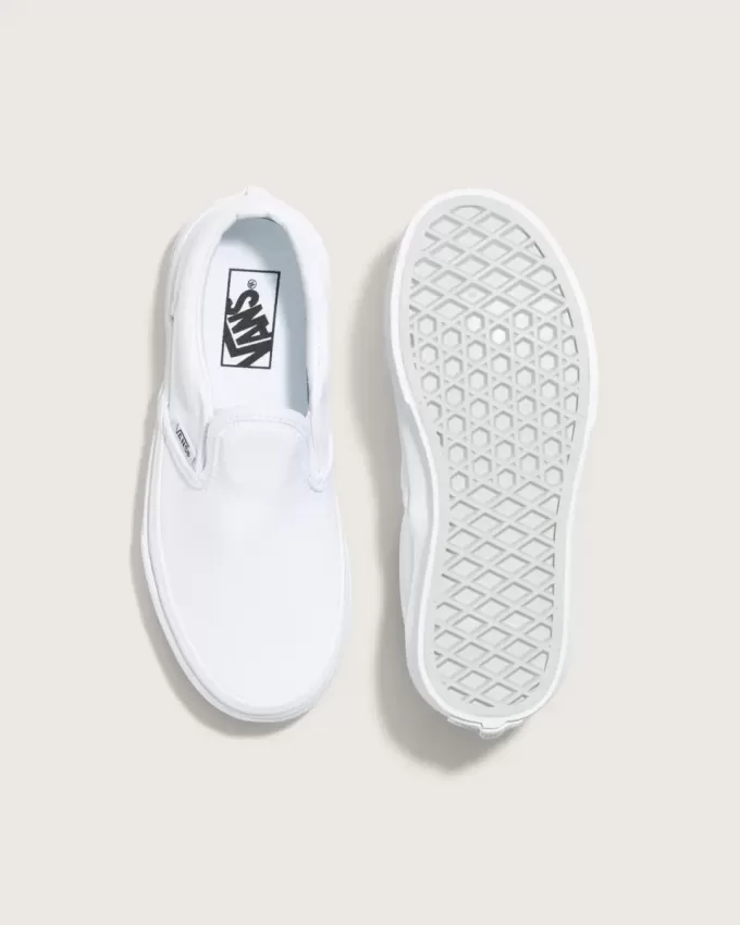 Klassischer Slip-On-Schuh für Kleinkinder