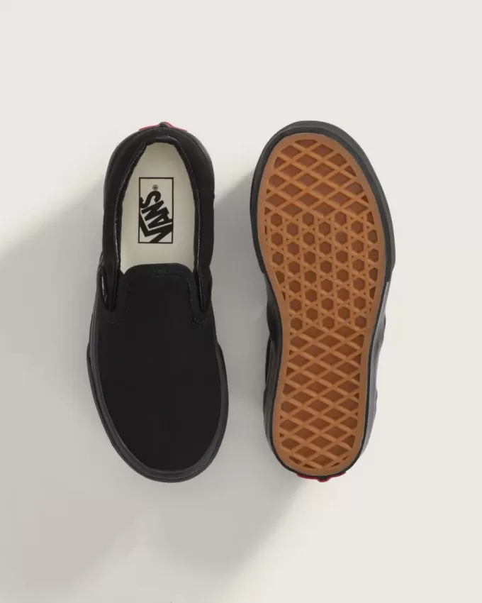 Klassischer Slip-On-Schuh für Kleinkinder