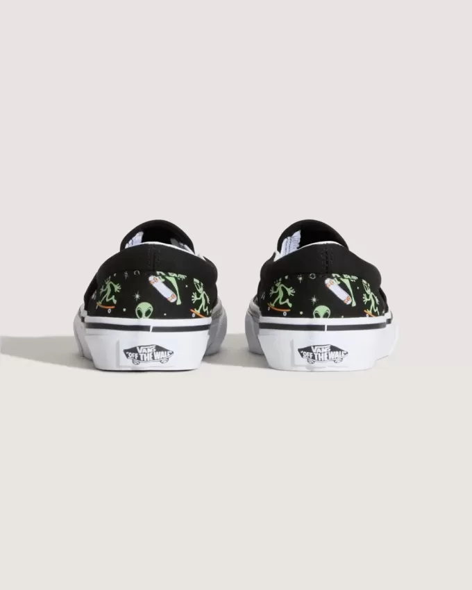Klassischer Slip-On-Schuh für Kleinkinder