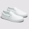 Klassischer Slip-On-Schuh mit breiter Sohle