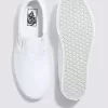 Klassischer Slip-On-Schuh mit breiter Sohle