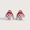 Klassischer Slip-On-Schuh mit Schachbrettmuster für große Kinder