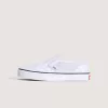 Klassischer Slip-On-Schuh mit Schachbrettmuster für Kleinkinder