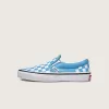 Klassischer Slip-On-Schuh mit Schachbrettmuster für Kleinkinder