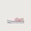 Klassischer Slip-On-Schuh mit Schachbrettmuster für Kleinkinder