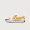 Klassischer Slip-On-Schuh mit Schachbrettmuster für Kleinkinder