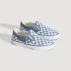 Klassischer Slip-On-Schuh mit Schachbrettmuster für Kleinkinder