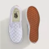 Klassischer Slip-On-Schuh mit Schachbrettmuster für Kleinkinder