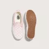 Klassischer Slip-On-Schuh mit Schachbrettmuster für Kleinkinder
