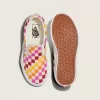 Klassischer Slip-On-Schuh mit Schachbrettmuster für Kleinkinder