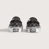 Klassischer Slip-On-Schuh mit Schachbrettmuster für Kleinkinder