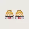 Klassischer Slip-On-Schuh mit Schachbrettmuster für Kleinkinder