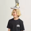 Klassischer Slip-On-Schuh mit Schachbrettmuster für Kleinkinder