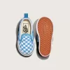 Klassischer Slip-On-Schuh mit V-Schachbrettmuster für Kleinkinder