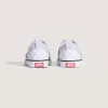 Klassischer Slip-On-Schuh mit V-Schachbrettmuster für Kleinkinder