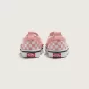 Klassischer Slip-On-Schuh mit V-Schachbrettmuster für Kleinkinder