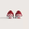 Klassischer Slip-On-Schuh mit V-Schachbrettmuster für Kleinkinder