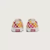 Klassischer Slip-On-Schuh mit V-Schachbrettmuster für Kleinkinder