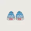 Klassischer Slip-On-Schuh mit V-Schachbrettmuster für Kleinkinder