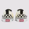 Klassischer Slip-On-Schuh mit V-Schachbrettmuster für Kleinkinder