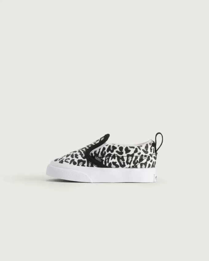 Klassischer Slip-On-V-Schuh für Kleinkinder