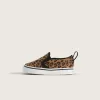Klassischer Slip-On-V-Schuh für Kleinkinder