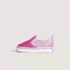 Klassischer Slip-On-V-Schuh für Kleinkinder