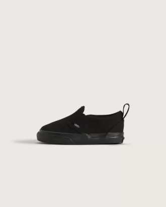 Klassischer Slip-On-V-Schuh für Kleinkinder