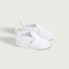 Klassischer Slip-On-V-Schuh für Kleinkinder