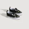 Klassischer Slip-On-V-Schuh für Kleinkinder