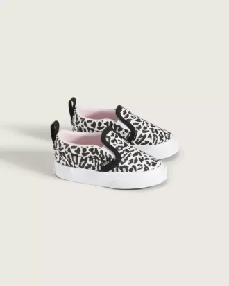 Klassischer Slip-On-V-Schuh für Kleinkinder