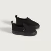 Klassischer Slip-On-V-Schuh für Kleinkinder