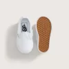 Klassischer Slip-On-V-Schuh für Kleinkinder