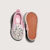 Klassischer Slip-On-V-Schuh für Kleinkinder