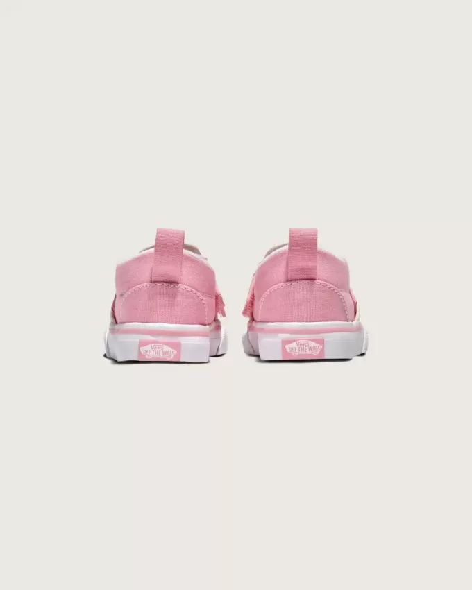 Klassischer Slip-On-V-Schuh für Kleinkinder