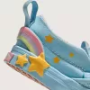 Klassischer Slip-On-V-Schuh für Kleinkinder